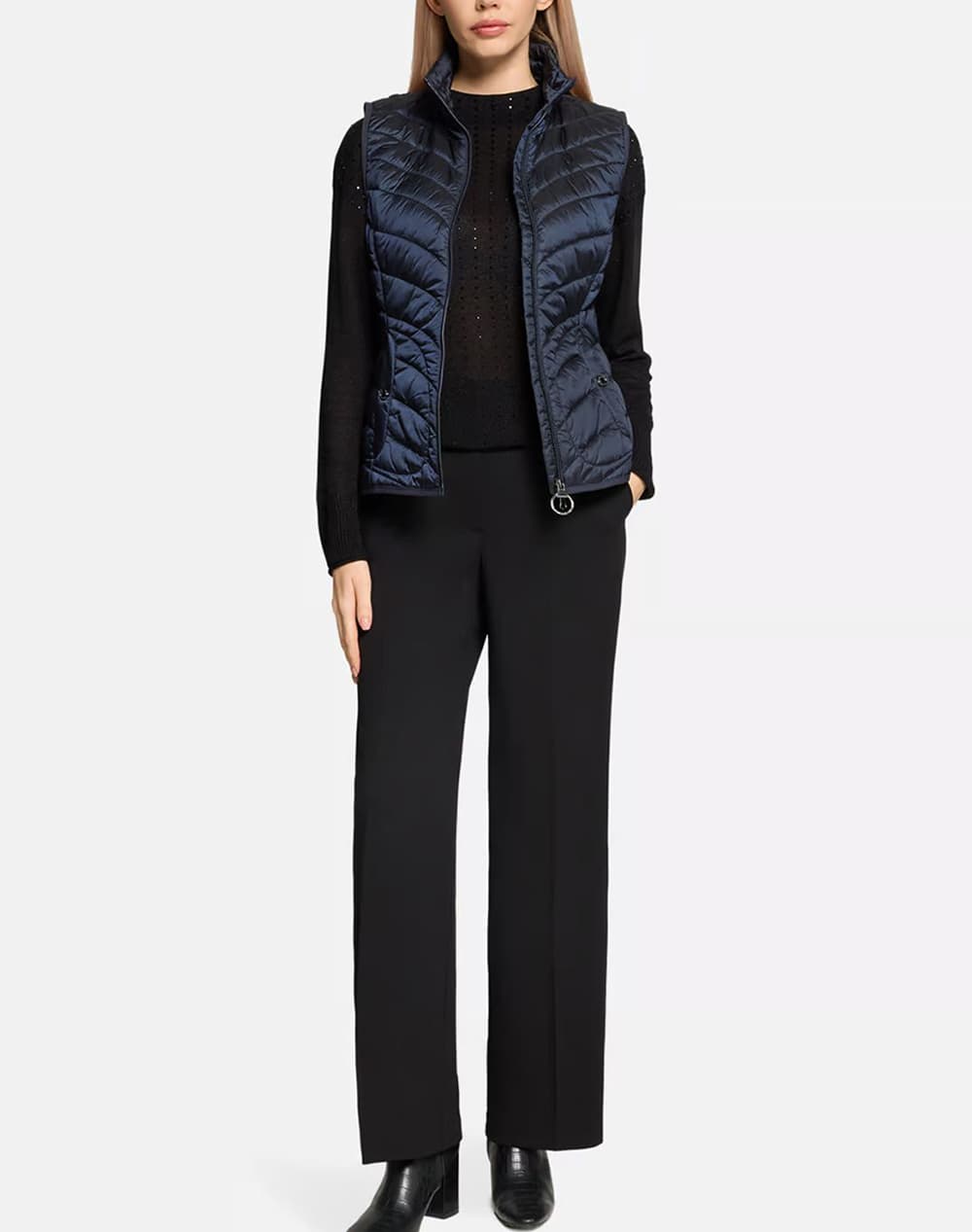 Women's Vests Betty Barclay Blue