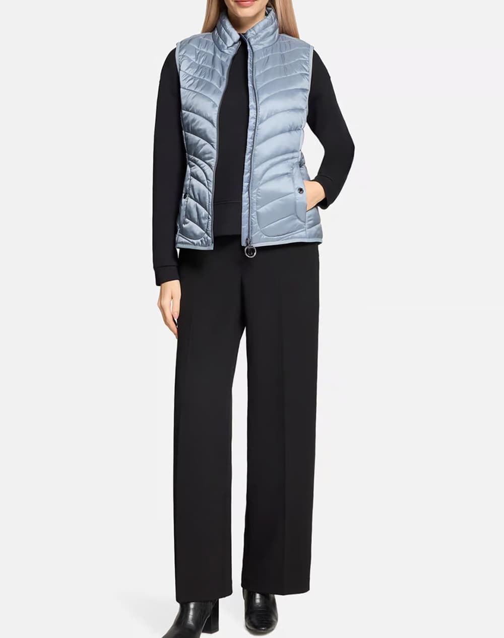 Women's Vests Betty Barclay Blue