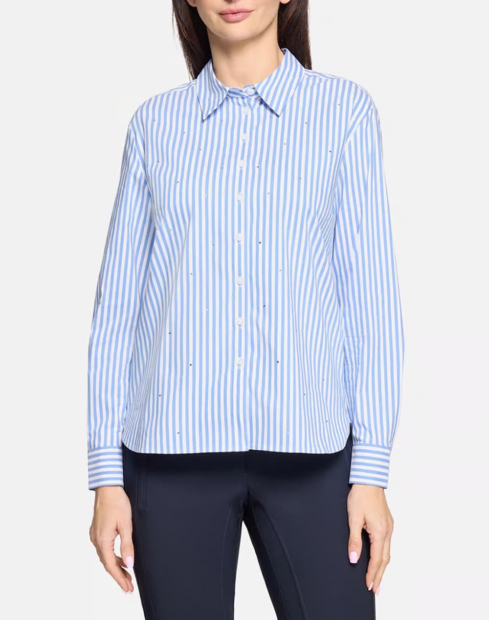 Women's Shirts Betty Barclay Blue