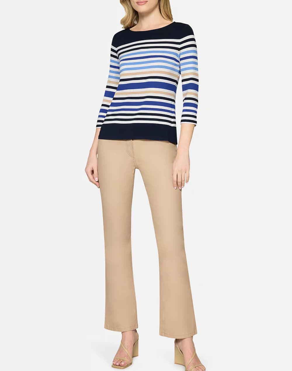 Women's T-Shirts Betty Barclay Blue