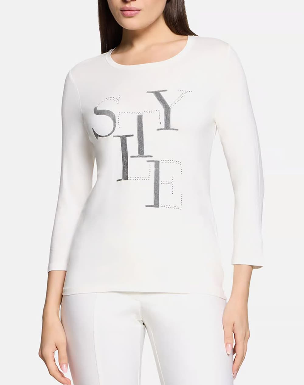 BETTY BARCLAY BLOUSE 2776/2063-1014 OffWhite