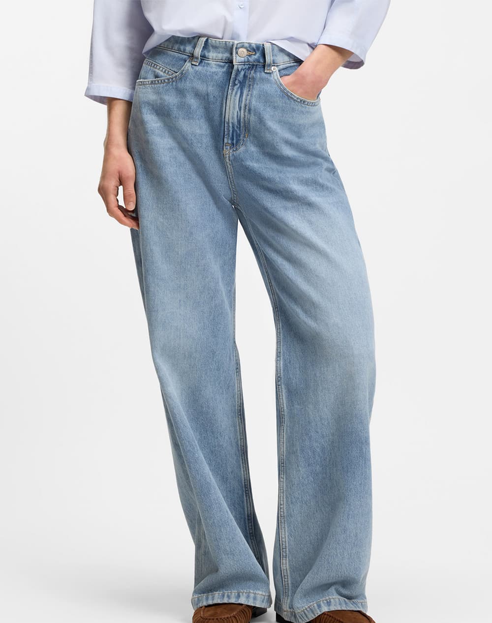Women's Jeans Boss Blue
