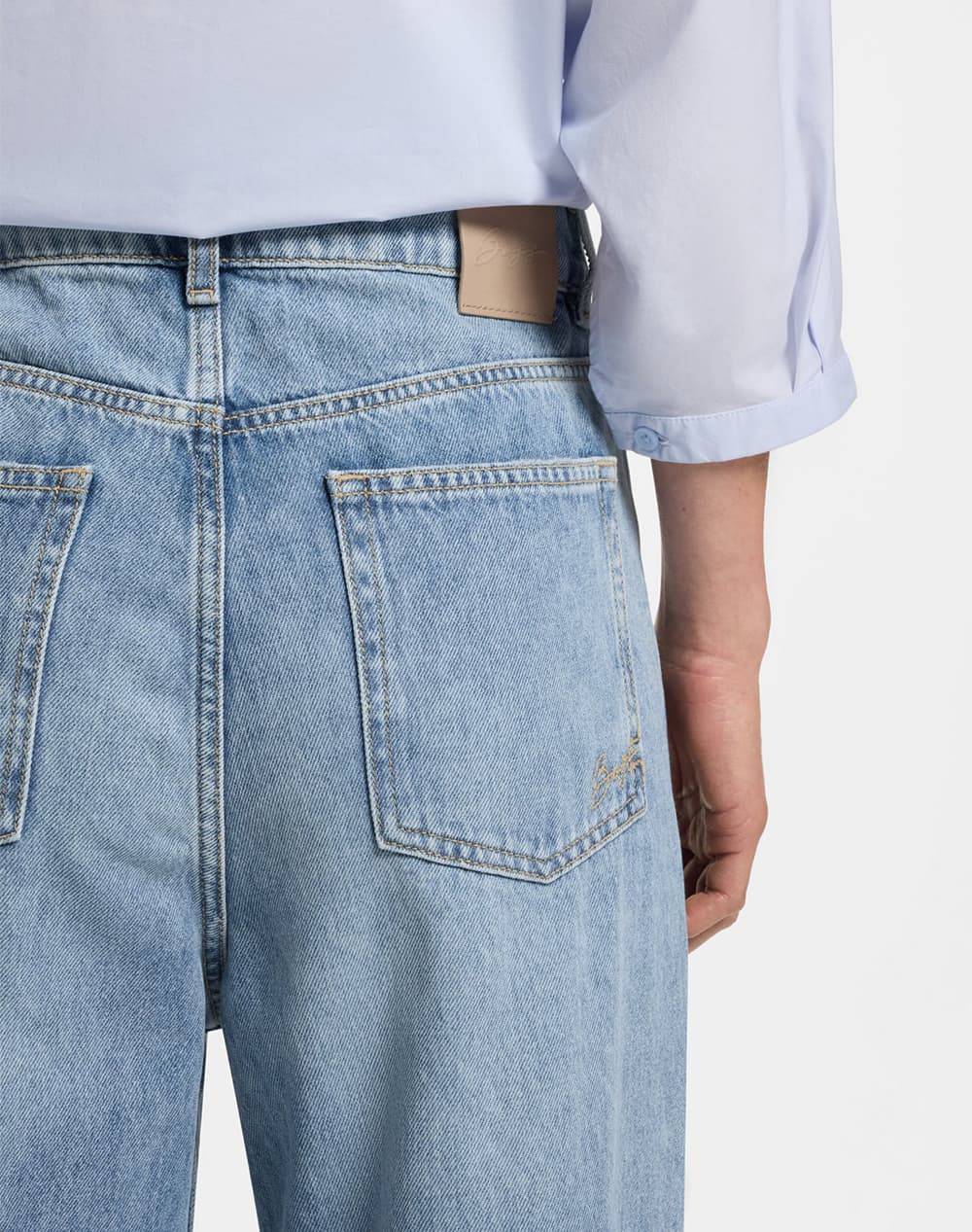 Women's Jeans Boss Blue