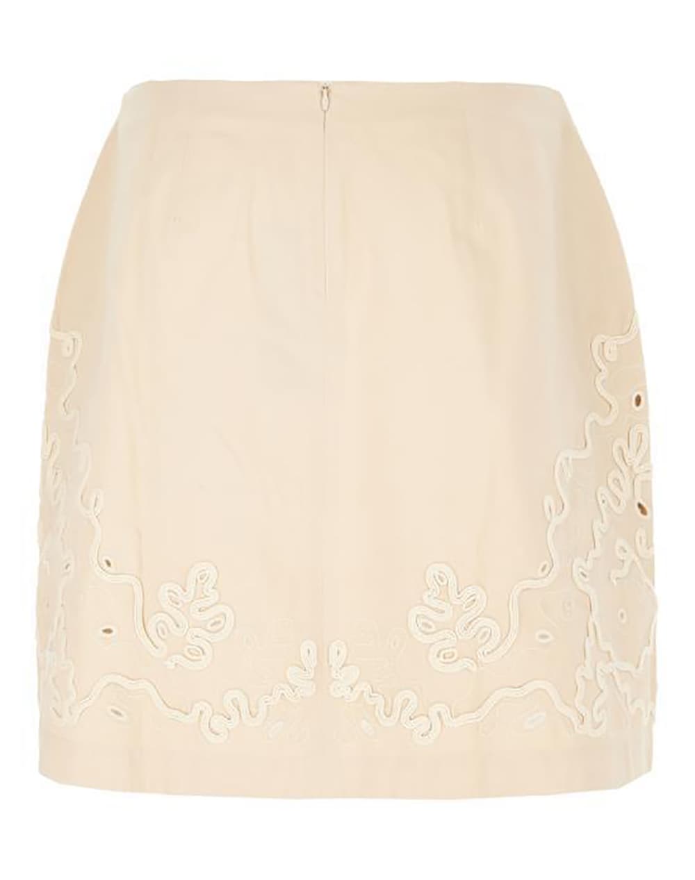 Women's Skirts Boss Beige