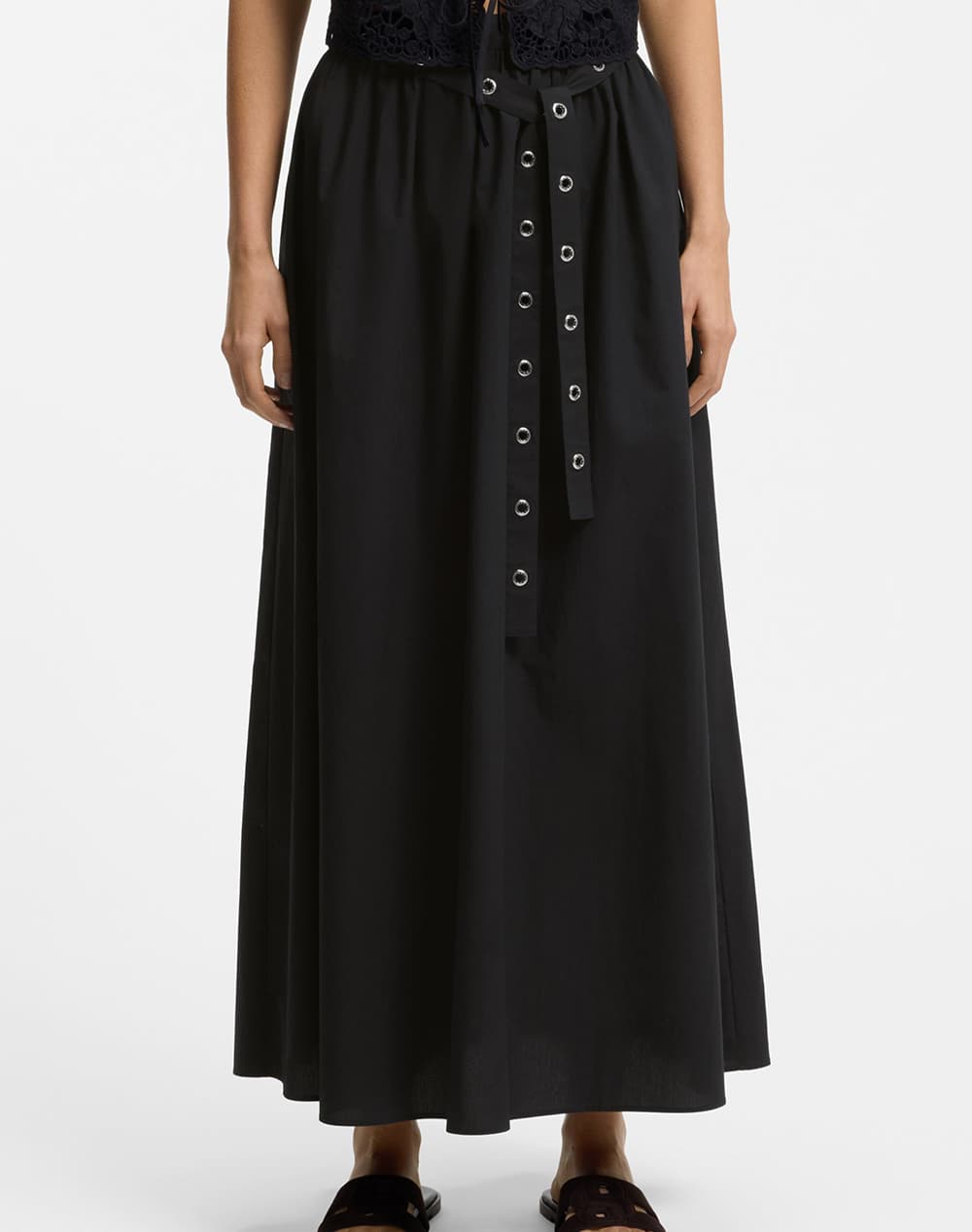 Women's Skirts Boss Black