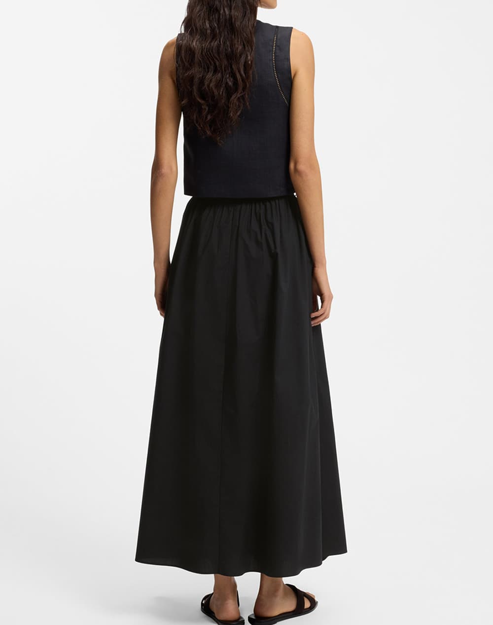 Women's Skirts Boss Black