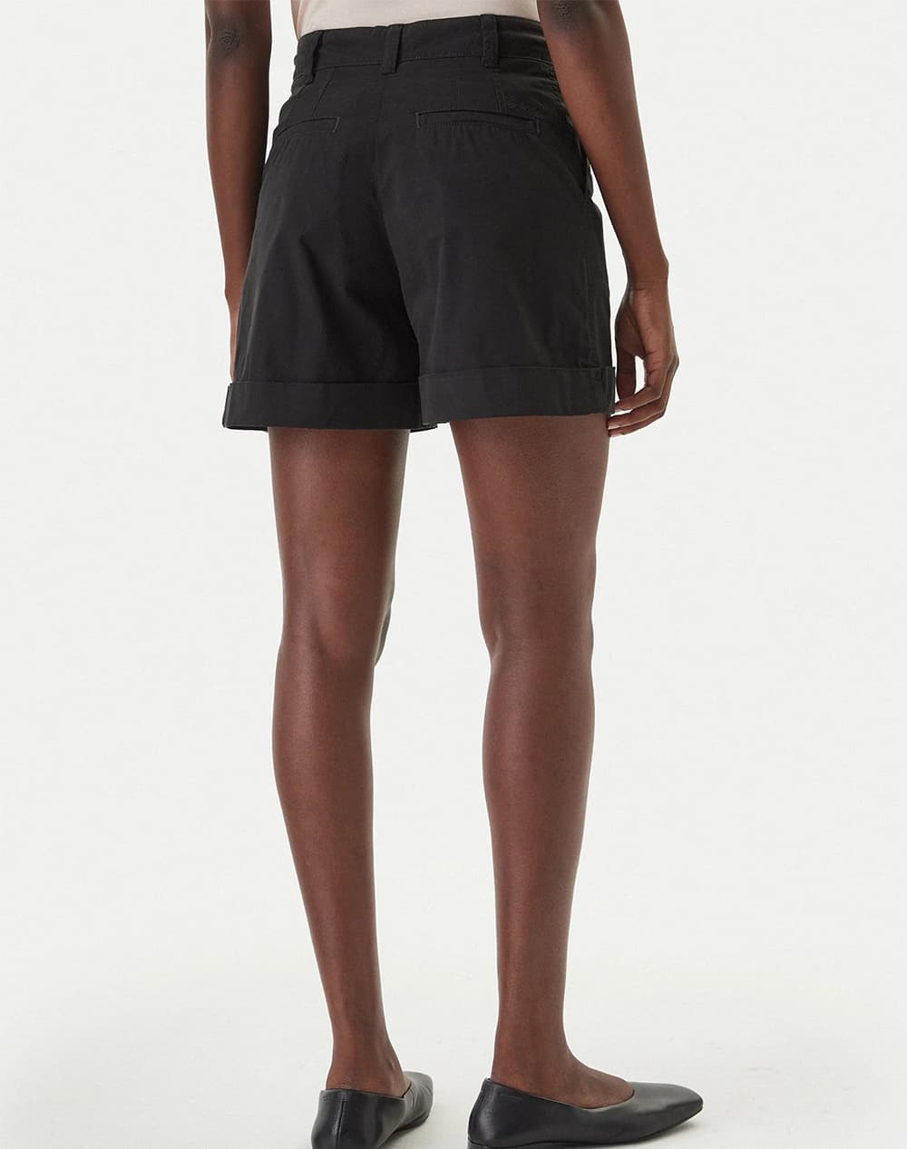 Women's Shorts Boss Black