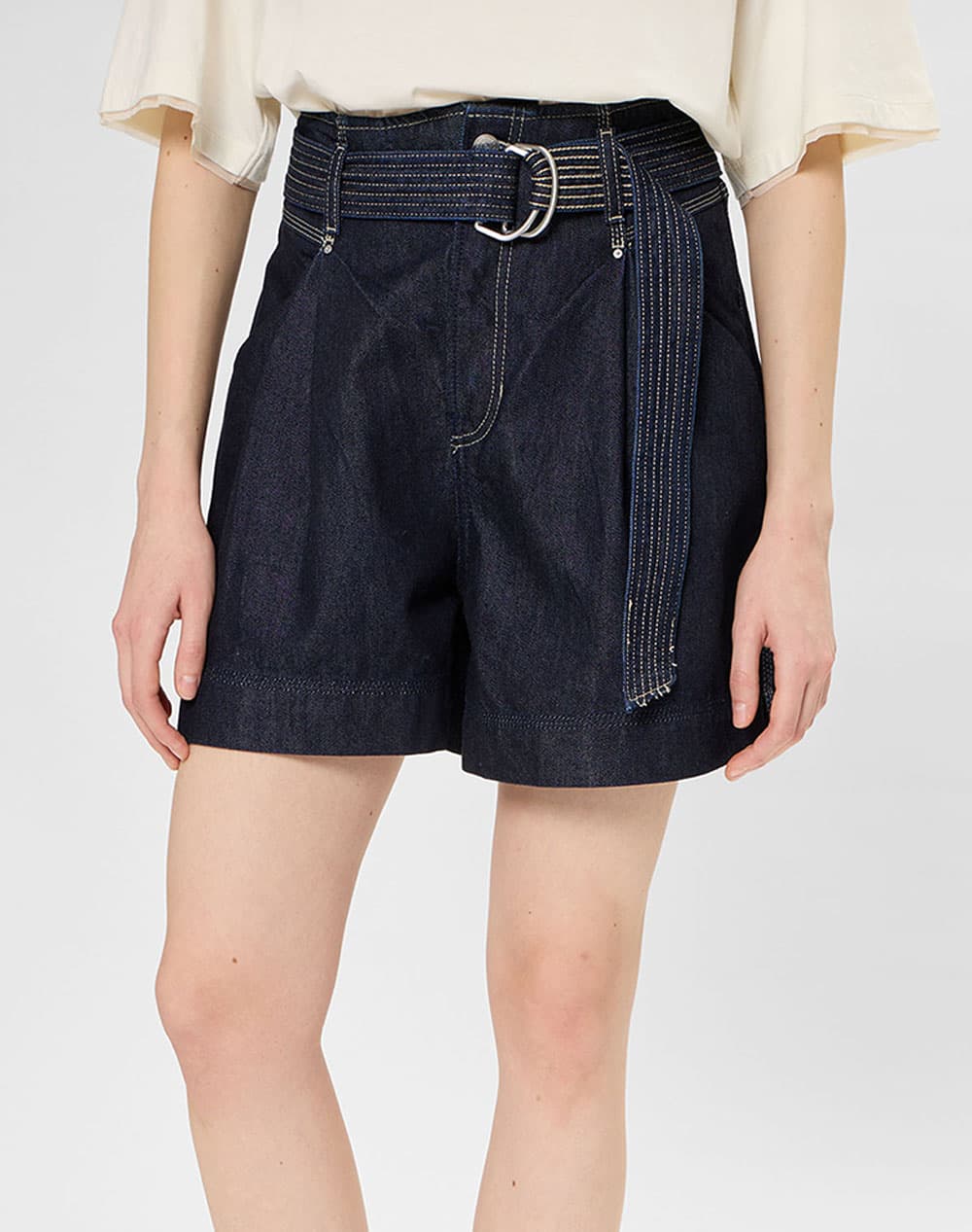 BOSS C_CARGO SHORT PPB 10276977 01 50552465-401 DenimDarkBlue