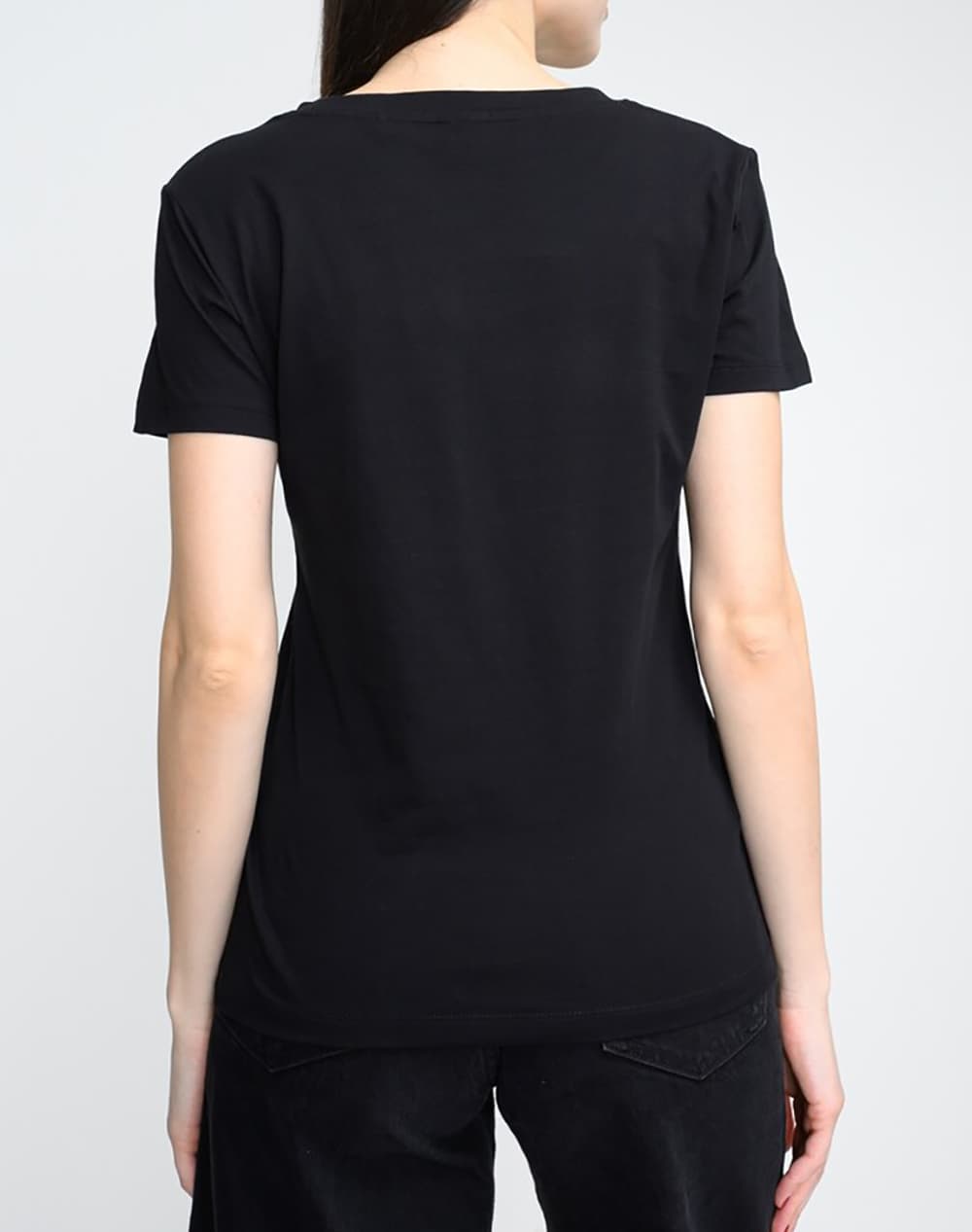Women's T-Shirts Boss Black
