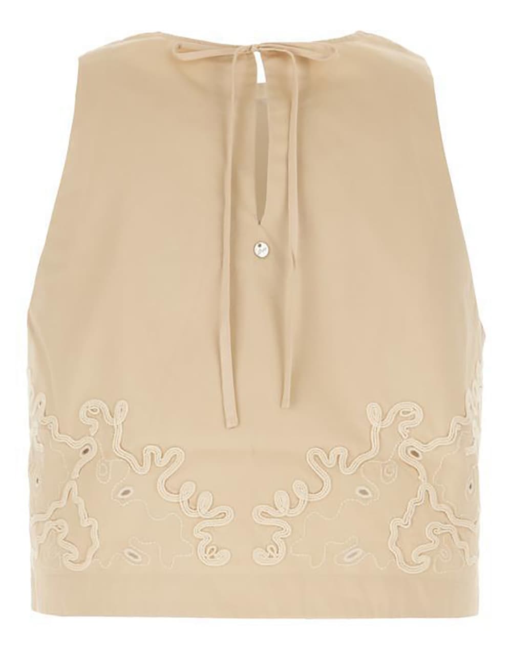 Women's Tops Boss Beige