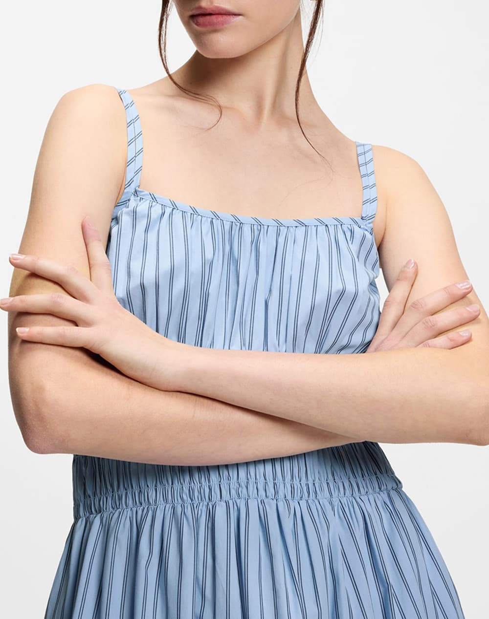 Women's Dresses Boss Blue