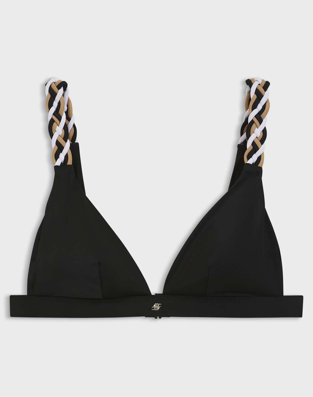 BOSS TRIANGLE_BOSS BRAID 10269296 01 50561291-001 Black