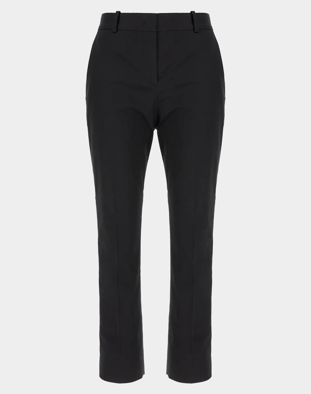 BOSS Tapria-Crop2 10245944 01 50551937-001 Black