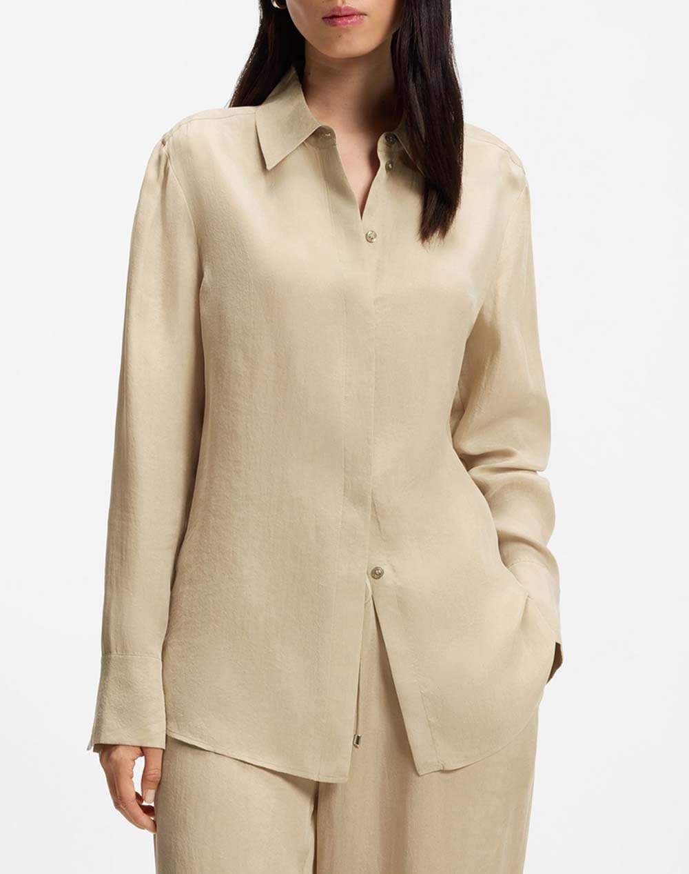 BOSS Beruta2 10277244 01 50562889-275 Biege