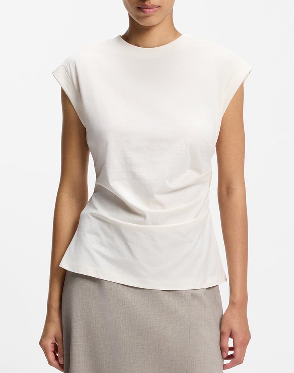 BOSS Epka 10269788 01 50555827-275 Biege