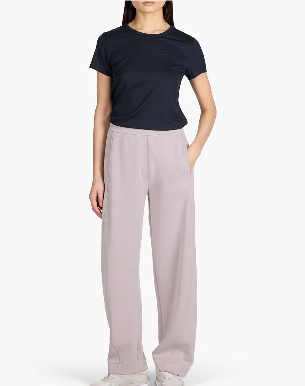 Women's T-Shirts Boss Blue