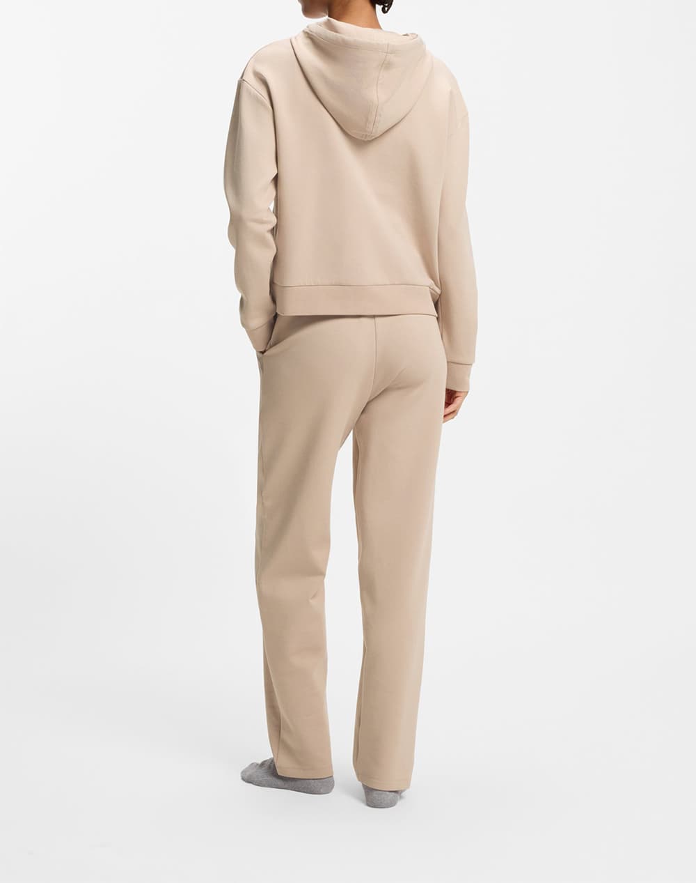 Women's Sweatshirts Boss Beige