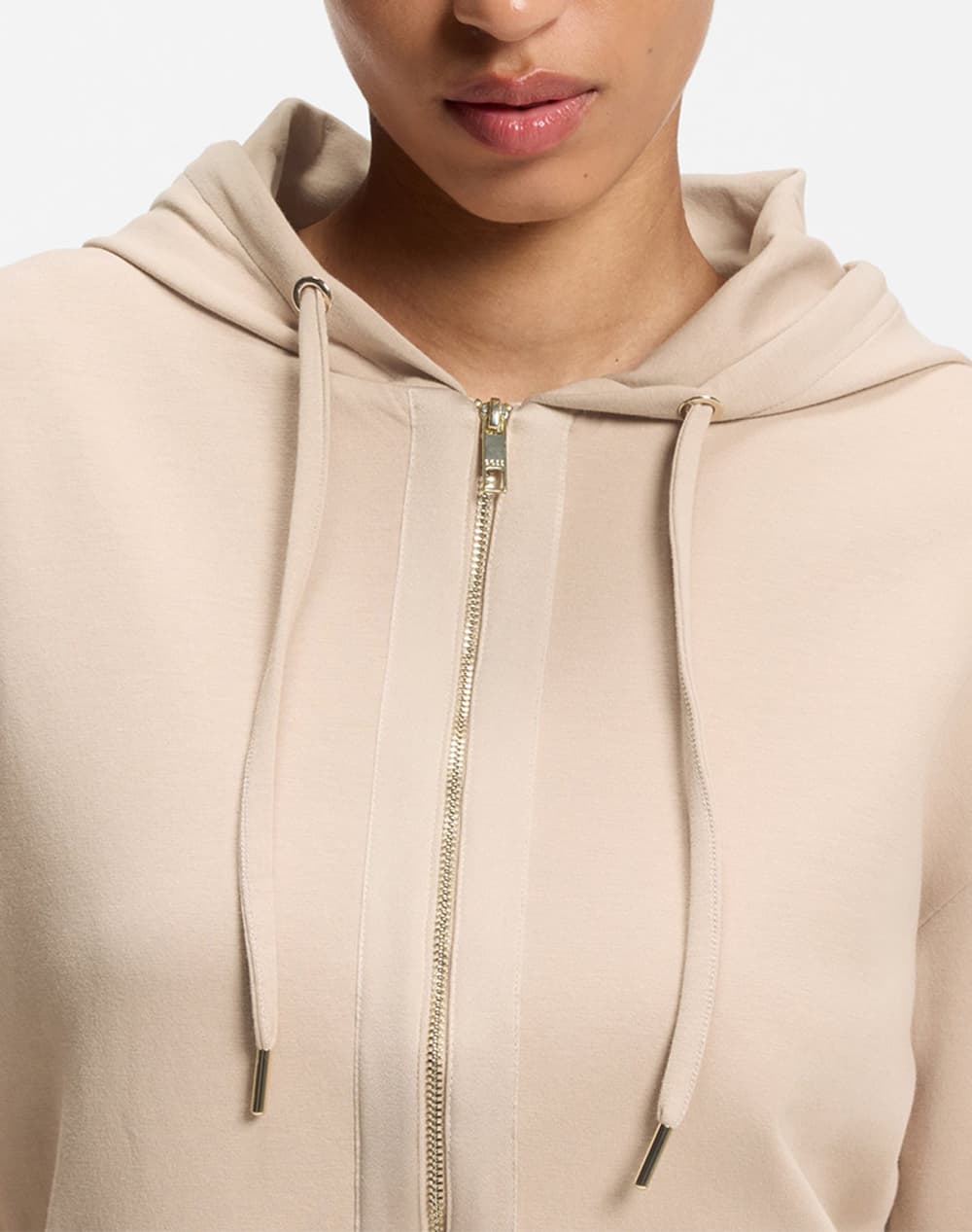 Women's Sweatshirts Boss Beige