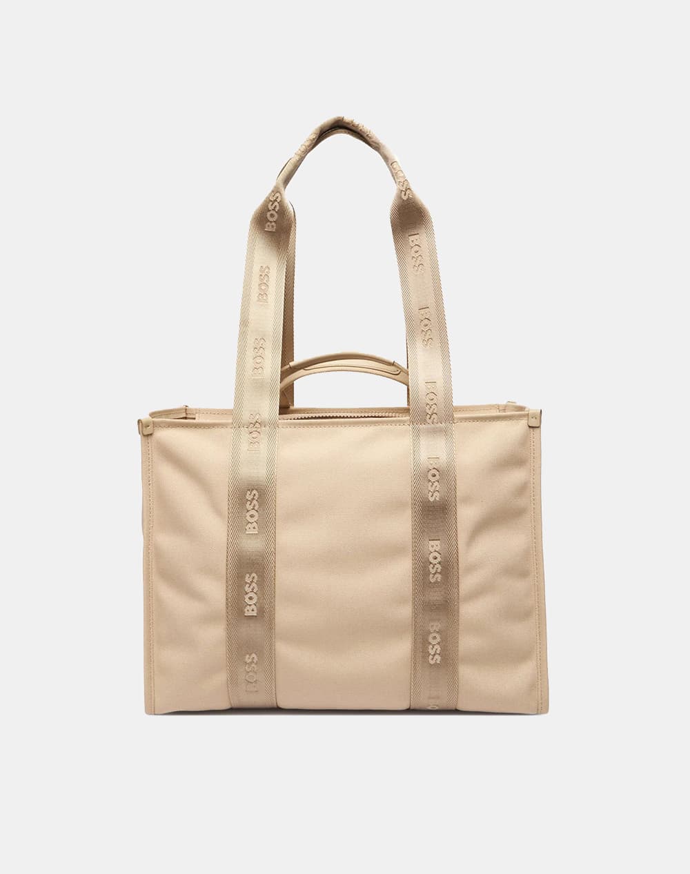 Women's Tote Bags Boss Beige