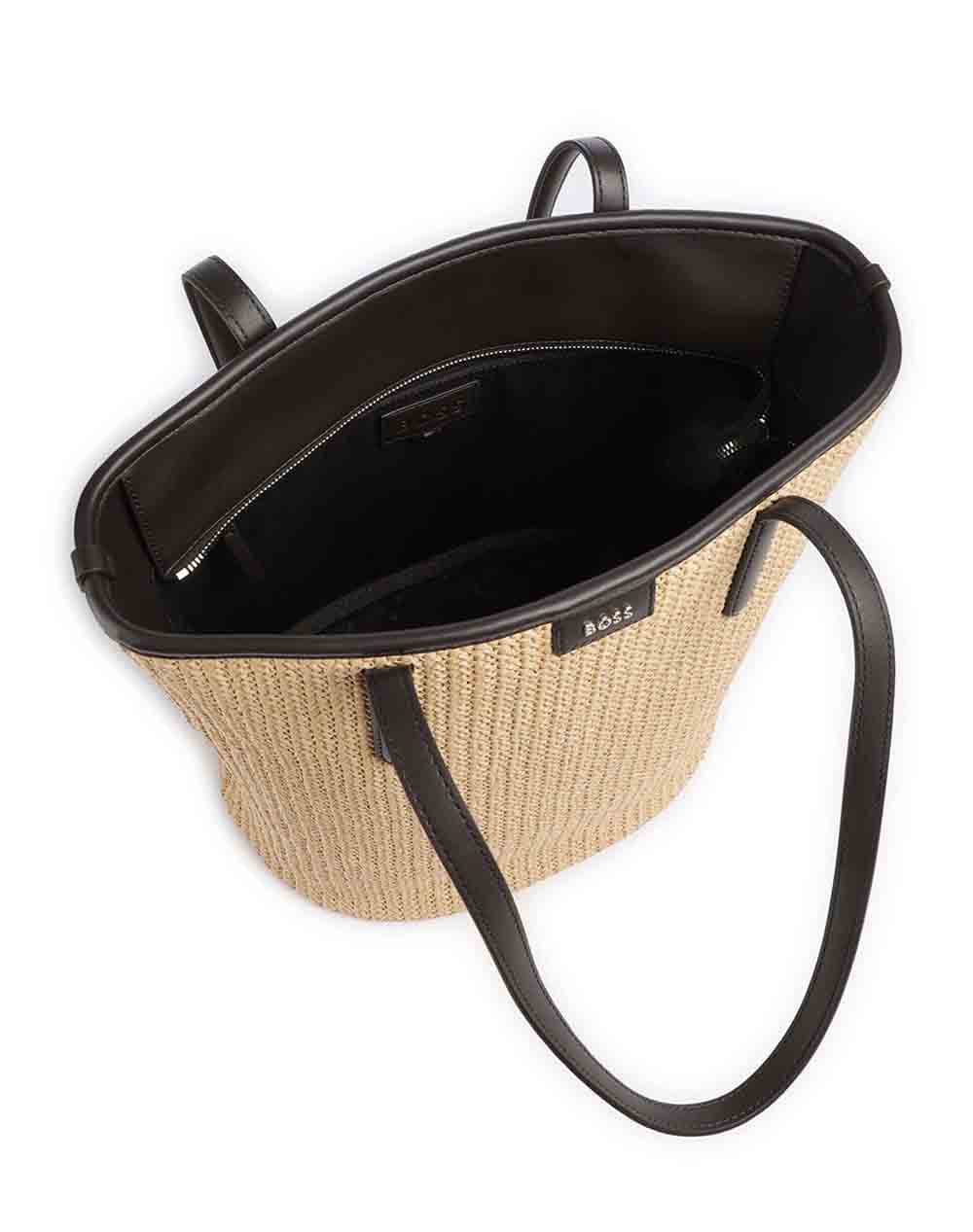 Women's Tote Bags Boss Beige