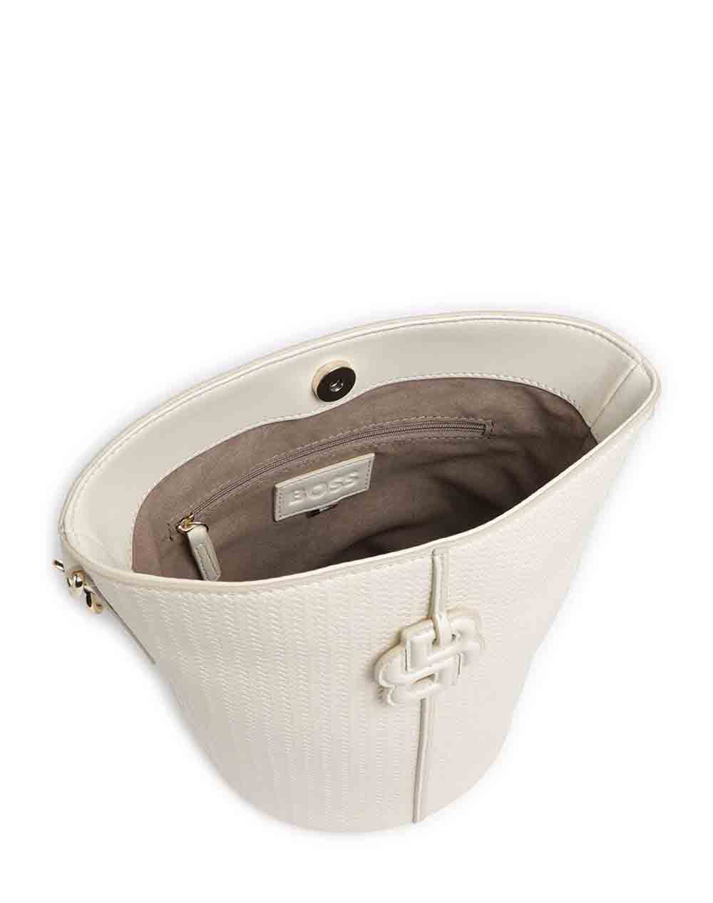 Women's Bags Boss Ecru