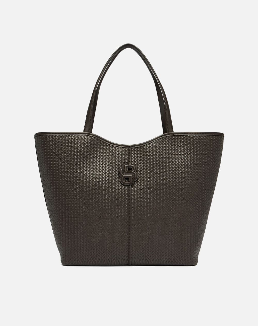 Women's Tote Bags Boss Brown