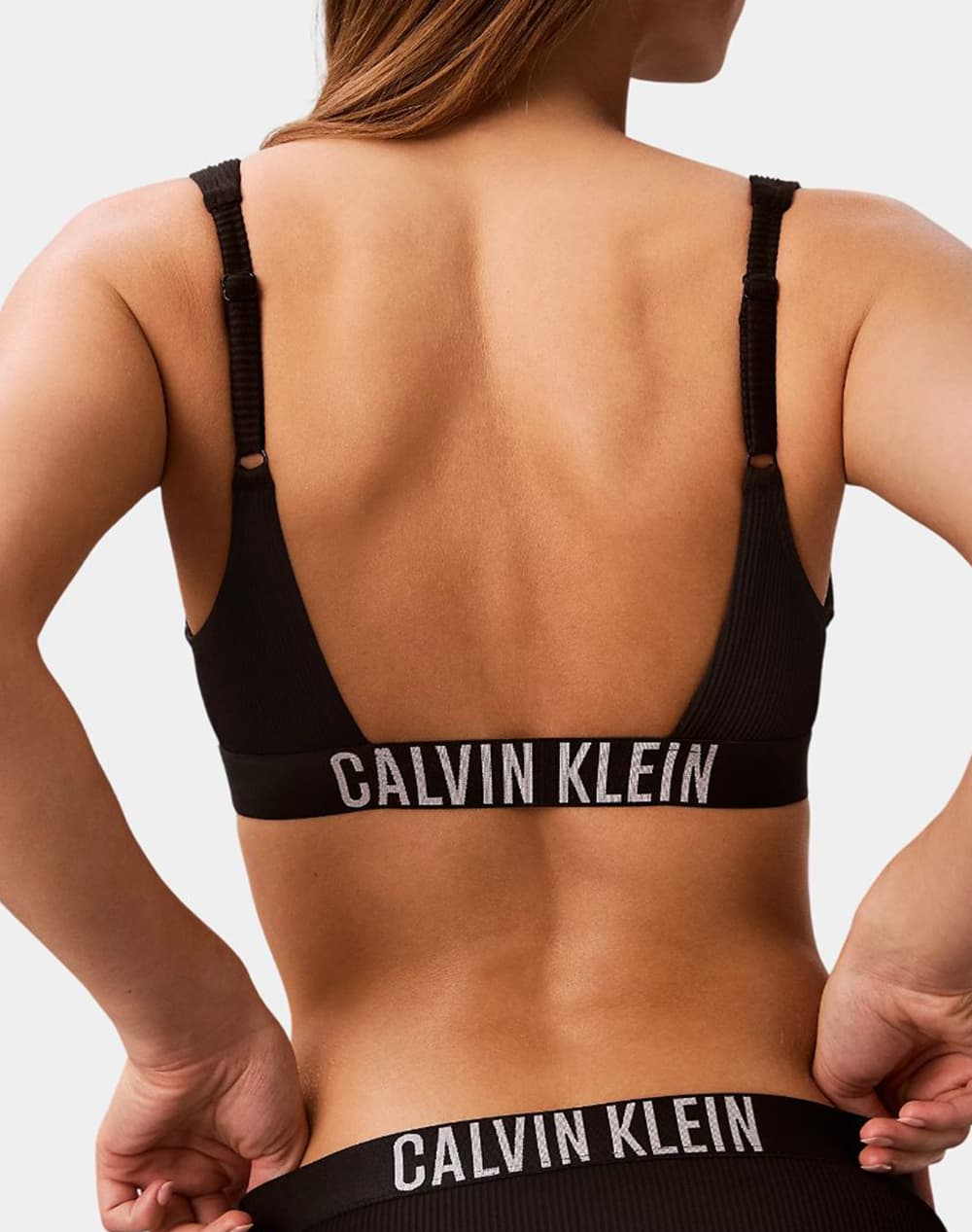 Women's Bikinis Calvin Klein Black