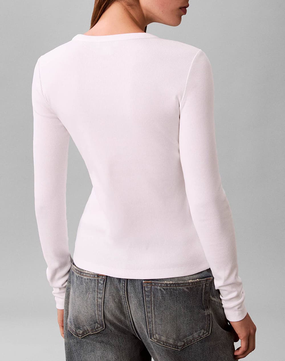 Women's Tops Calvin Klein White