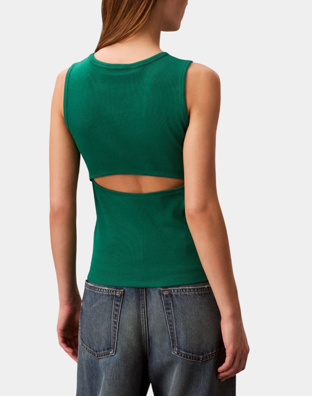 Women's Blouses Calvin Klein Green