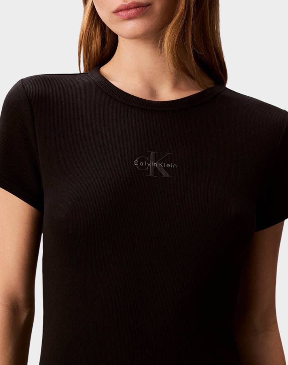 Women's Mini Dresses Calvin Klein Black