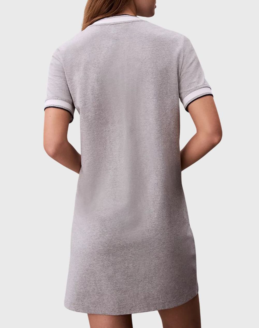 Women's Mini Dresses Calvin Klein Gray