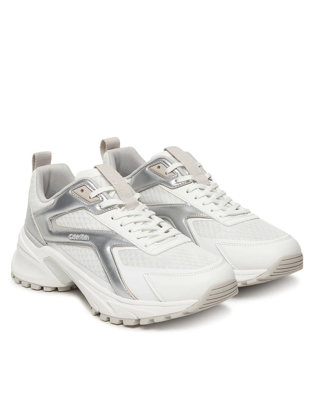Women's Sneakers Calvin Klein White