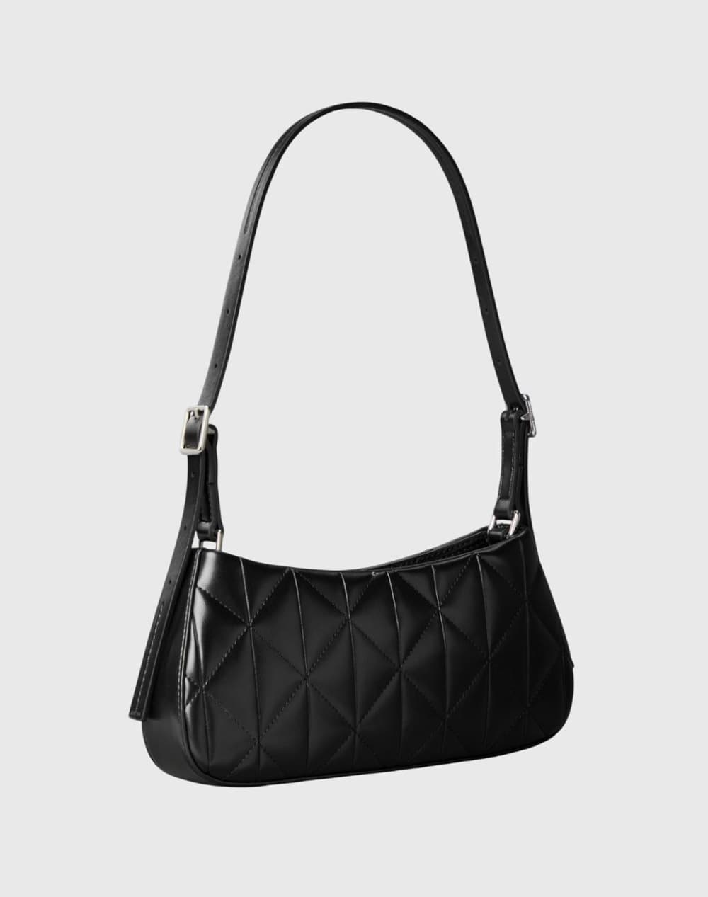 Women's Shoulder Bags Calvin Klein Black