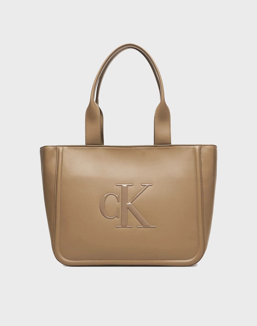 Women's Tote Bags Calvin Klein Beige