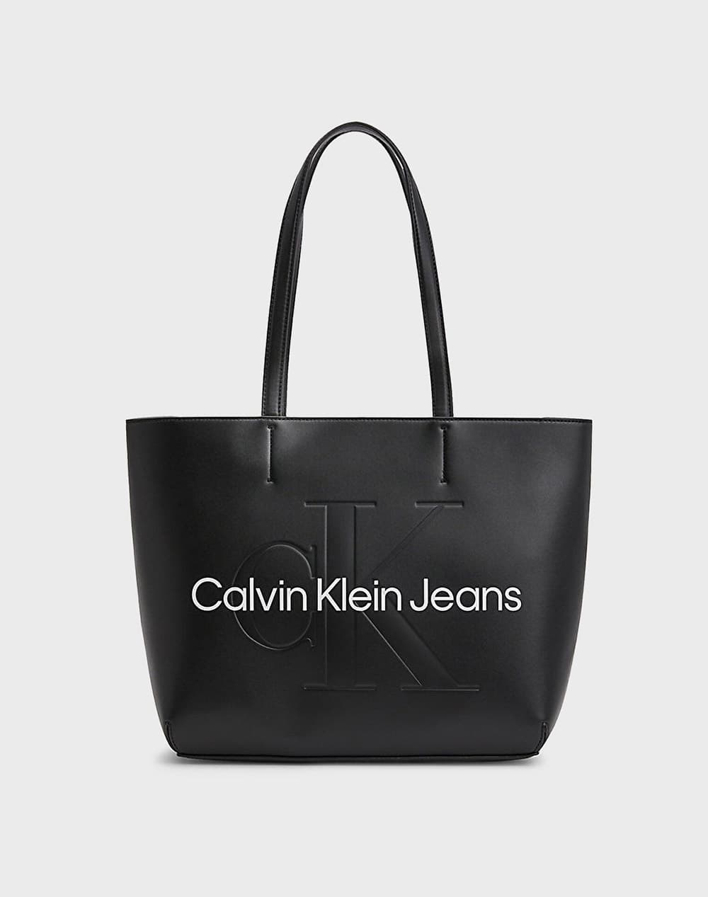 Women's Tote Bags Calvin Klein Black