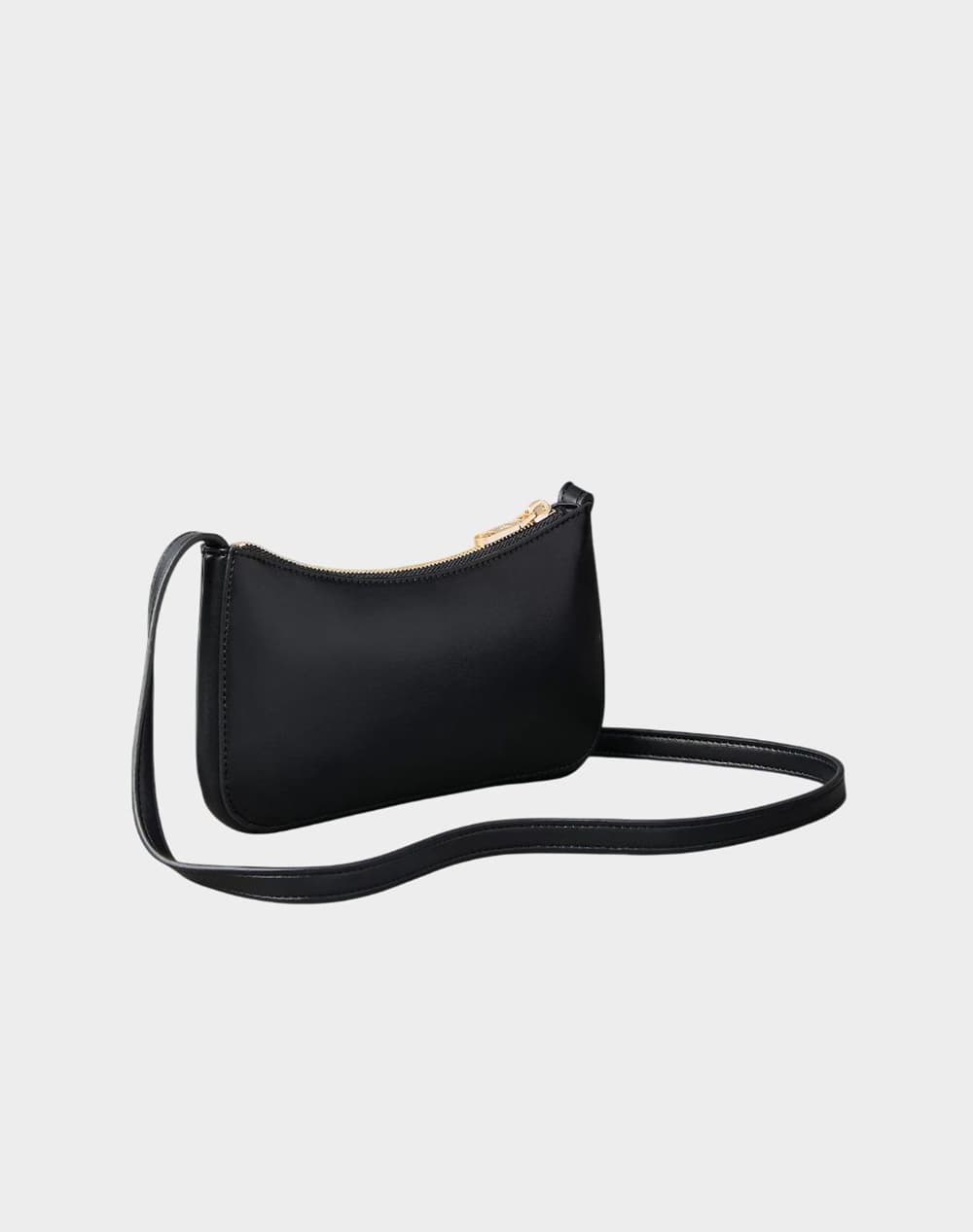 ΤΣΑΝΤΑ CALVIN KLEIN BOLD CK MINI BLACK CALVIN KLEIN