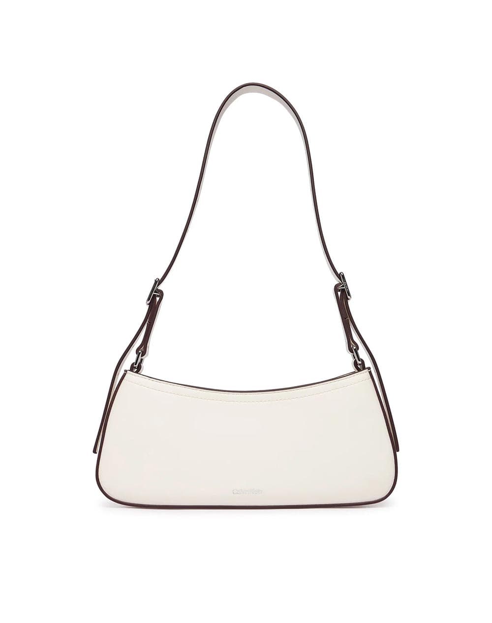 Women's Shoulder Bags Calvin Klein Ecru