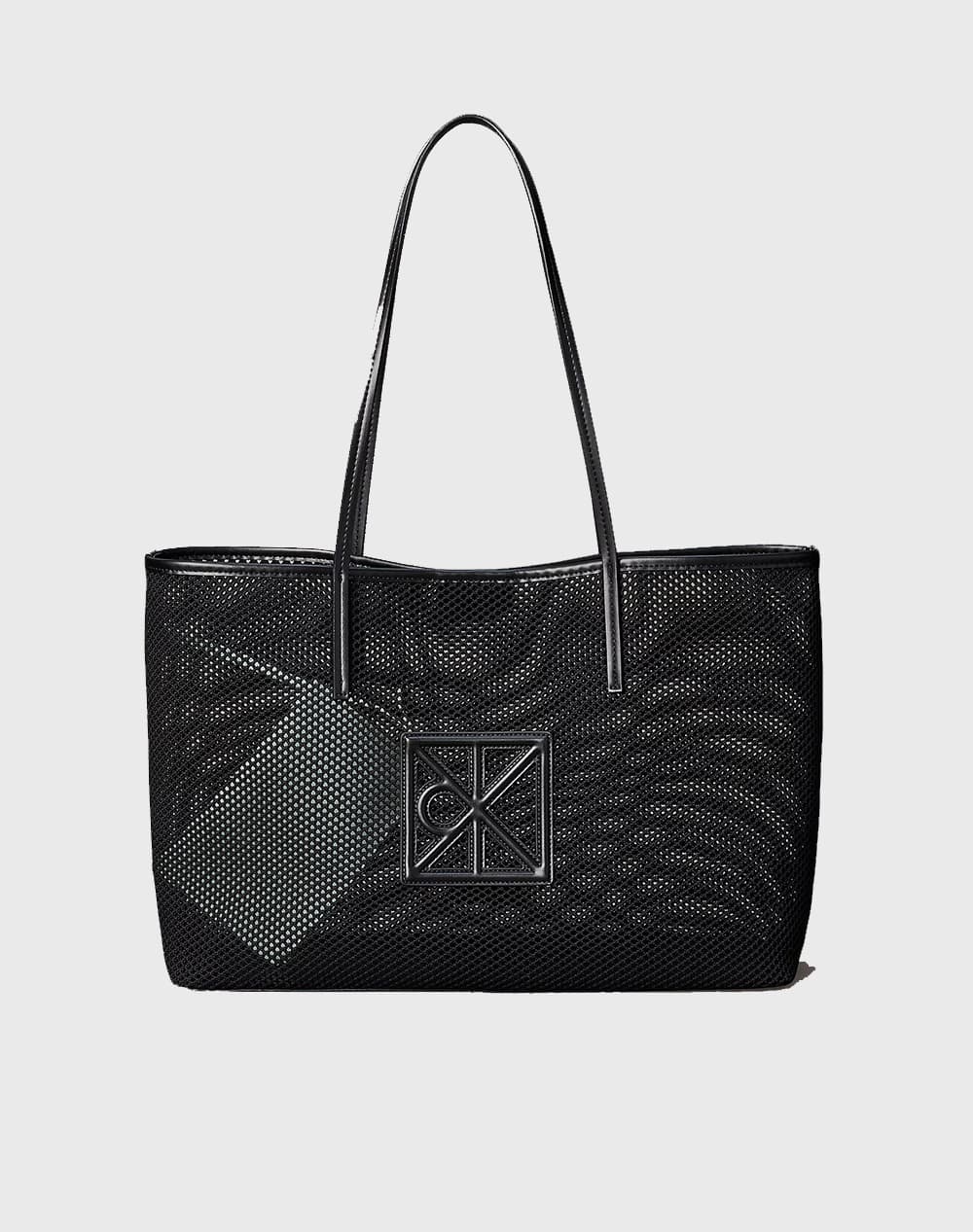 Women's Tote Bags Calvin Klein Black