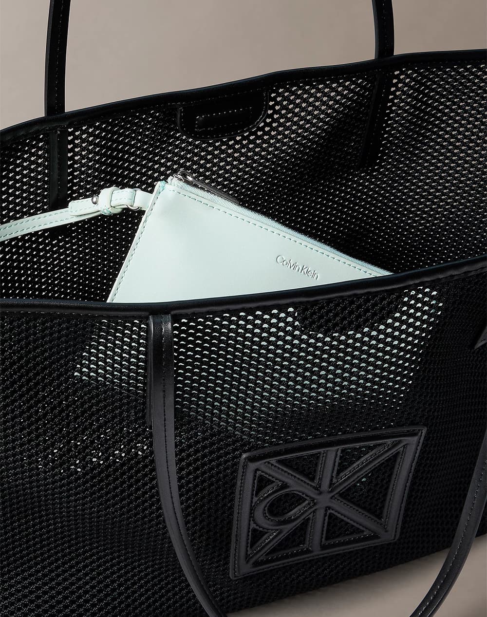 Women's Tote Bags Calvin Klein Black