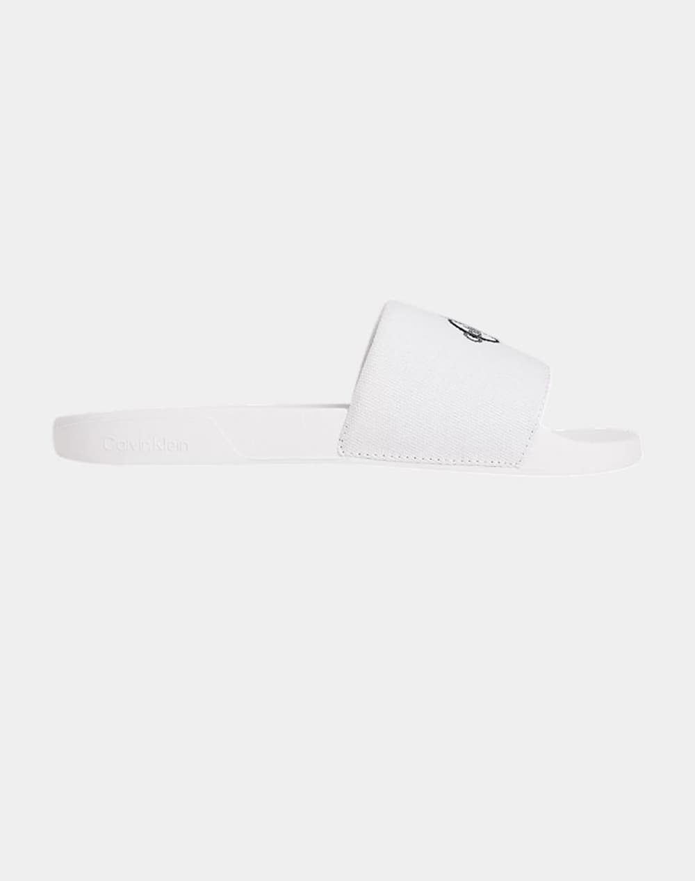 SLIDES CALVIN KLEIN JEANS ESS CV WHITE CALVIN KLEIN