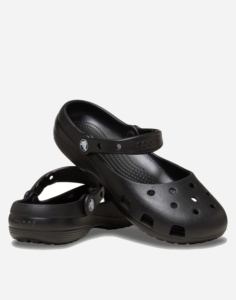 Women's Sneakers Crocs Black