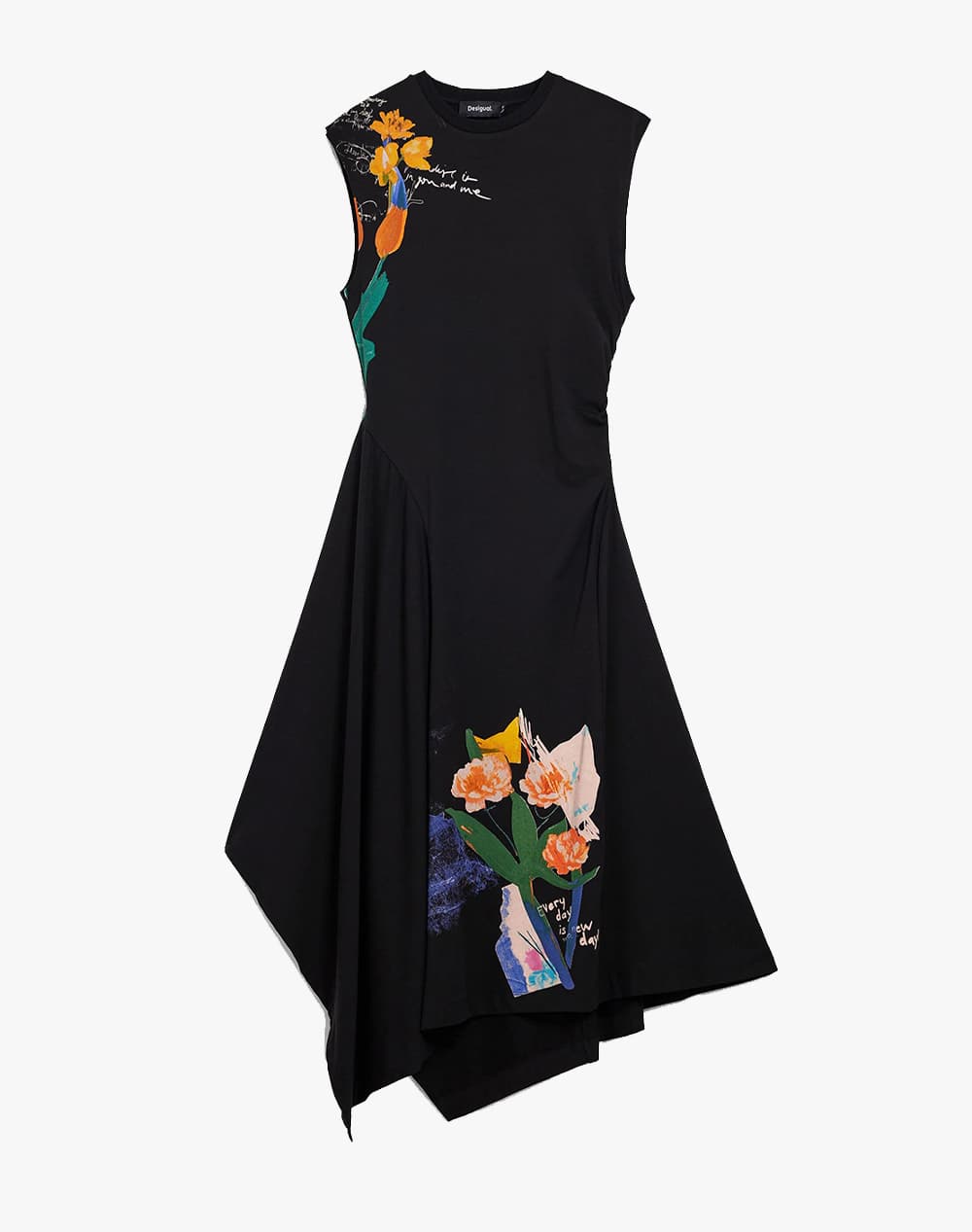 Μακριά Φορέματα Desigual LEYTER