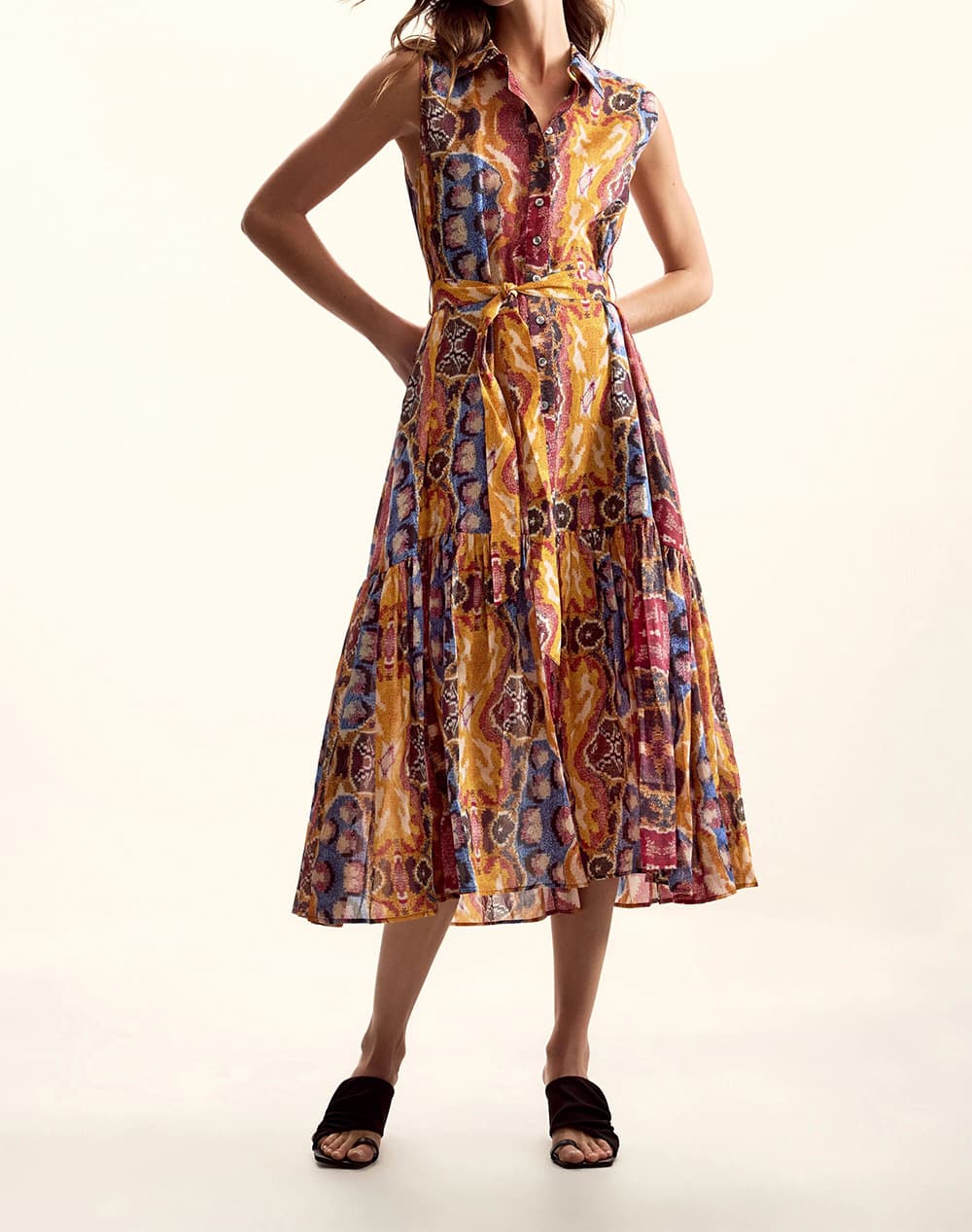 Women's Dresses Desigual Multicolor
