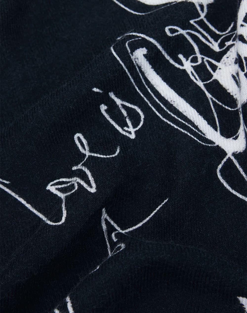 Women's Scarves Desigual Black