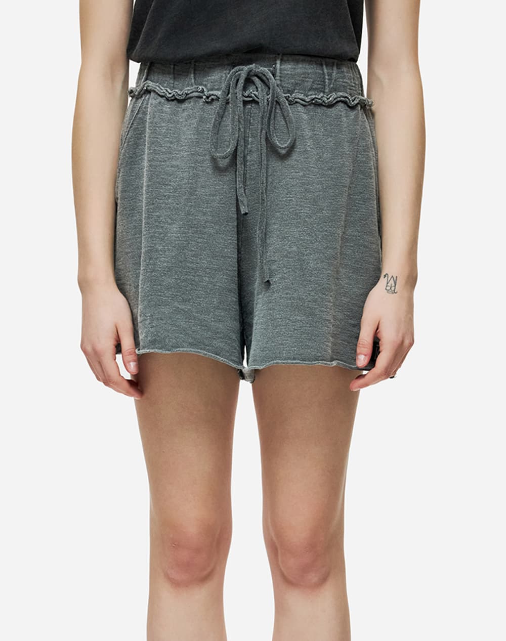 Women's Sports Shorts Dirty Laundry Pink