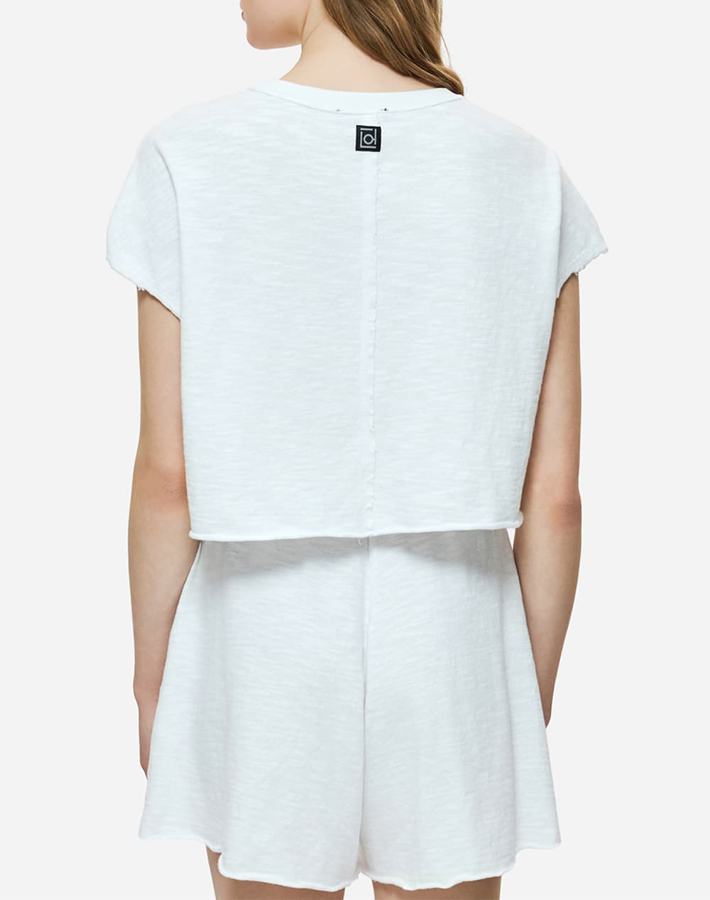 Women's T-Shirts Dirty Laundry White