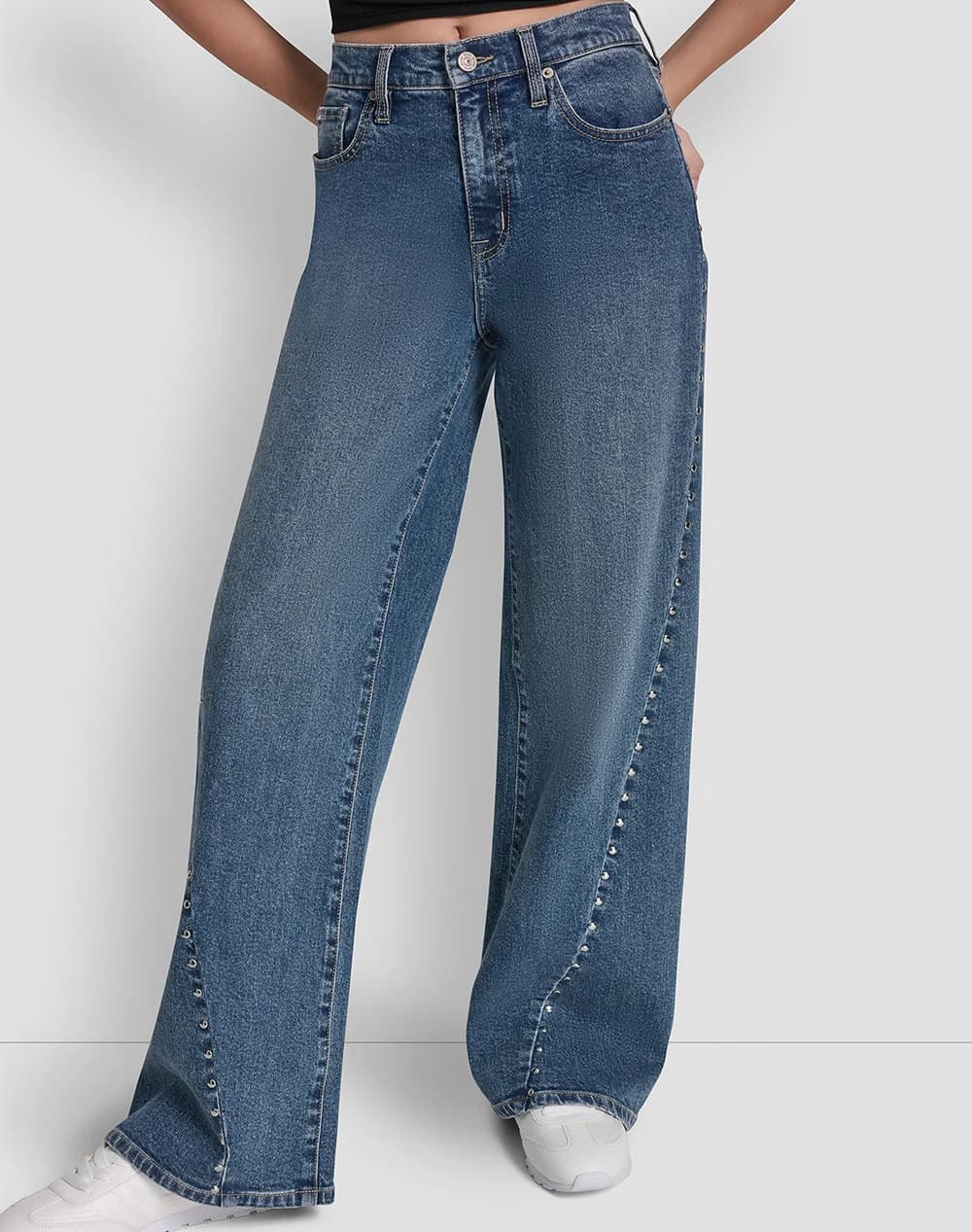 Women's Jeans Dkny Blue
