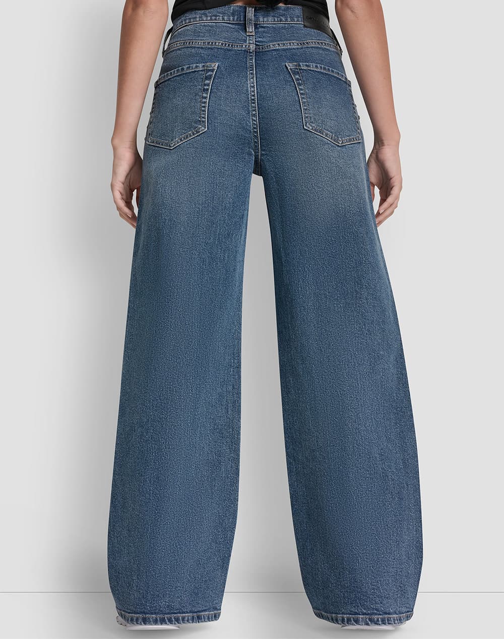 Women's Jeans Dkny Blue