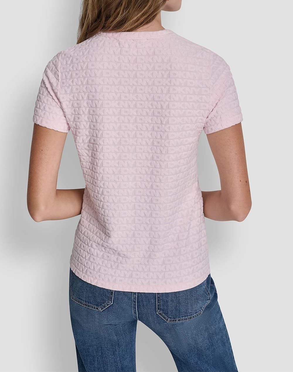 Women's T-Shirts Dkny Pink