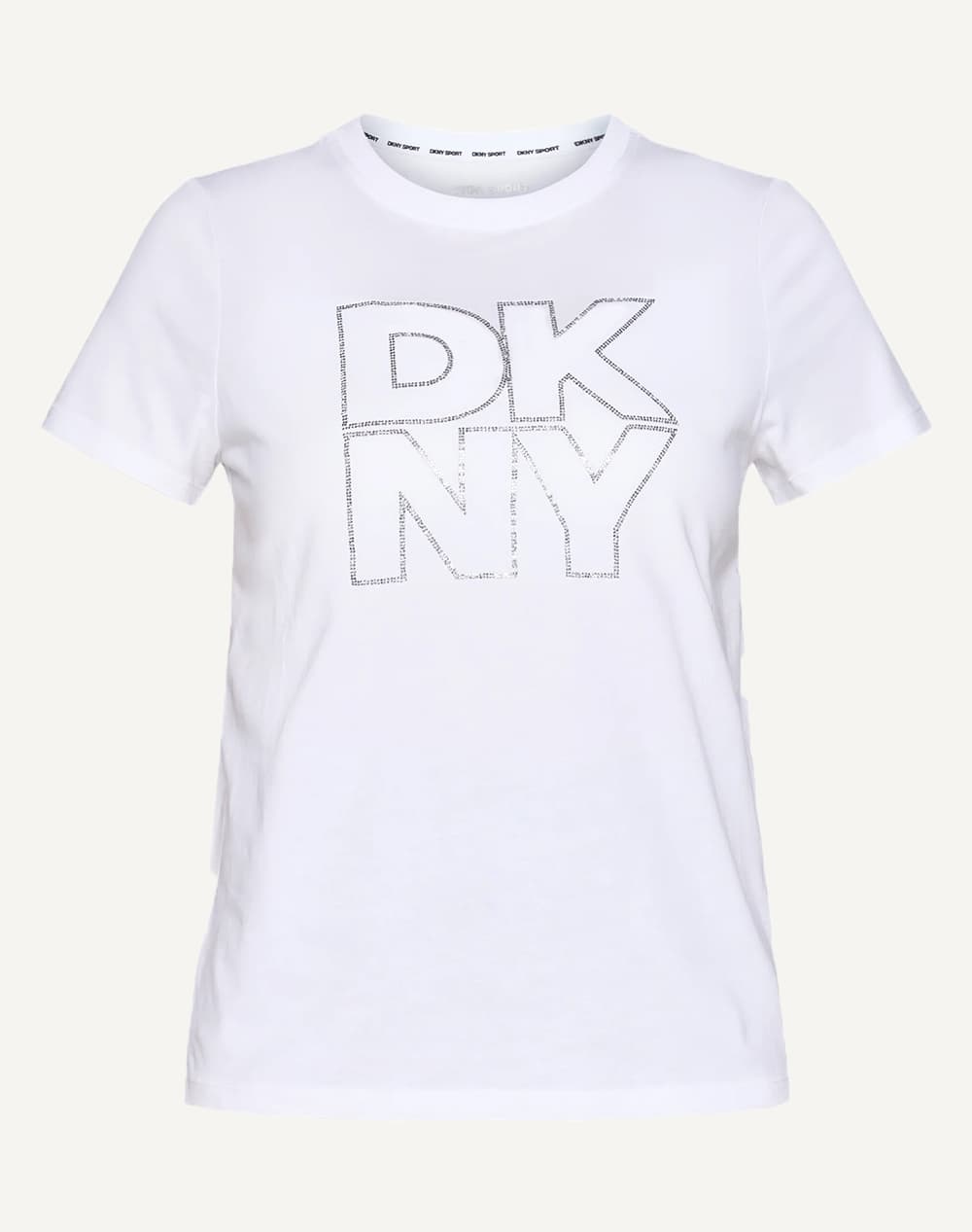 Women's T-Shirts Dkny Black